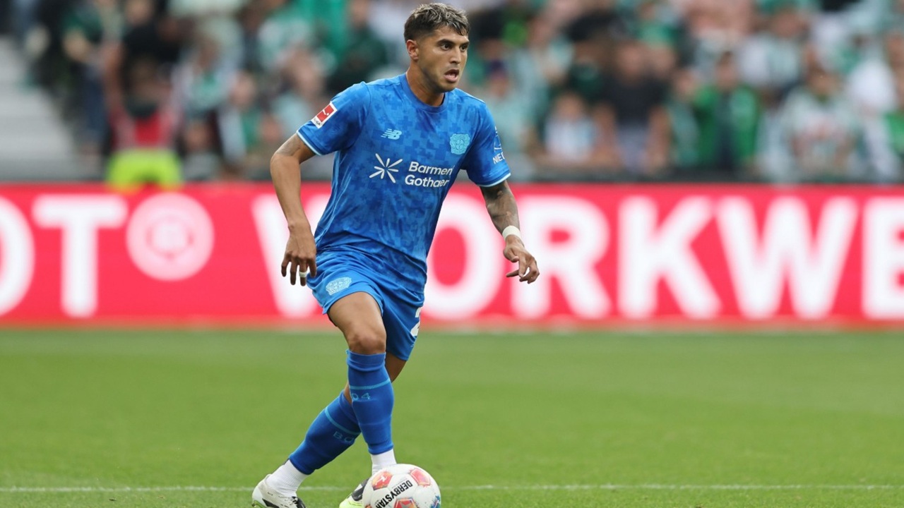 Exequiel Palacios