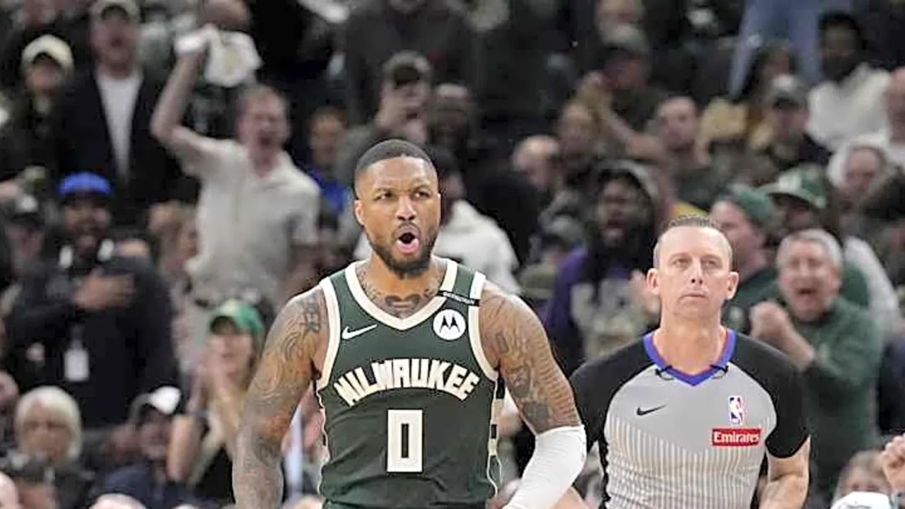 Damian Lillard Berikan Kabar Terbaru Mengenai Cederanya