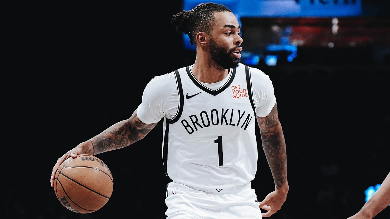 D'Angelo Russell yakin bisa tampil kompetitif bersama Mavericks.
