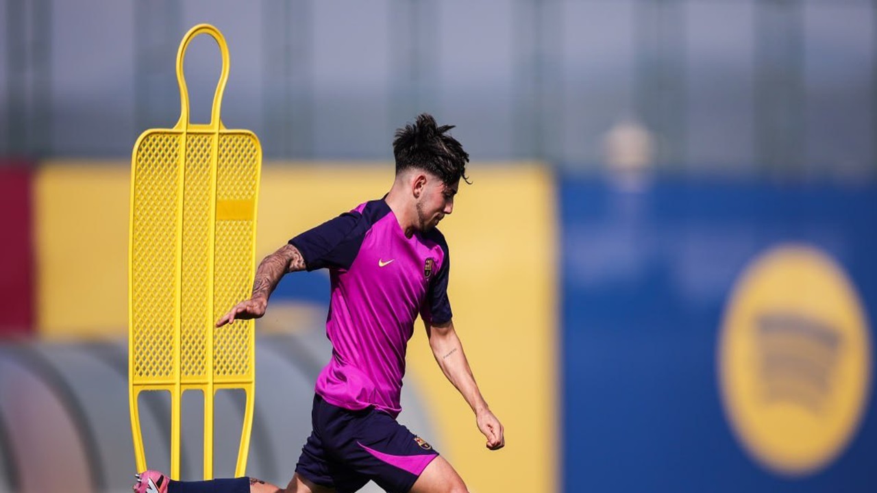 Dani Rodriguez Sempat Jadi Incaran Celta Vigo