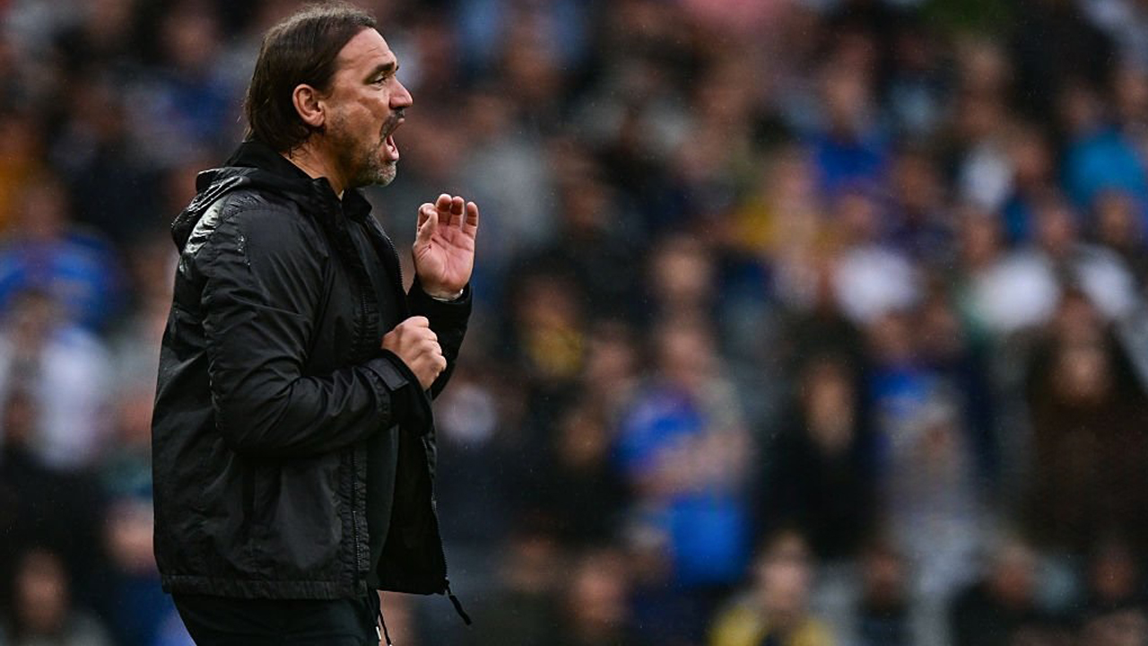 Daniel Farke.