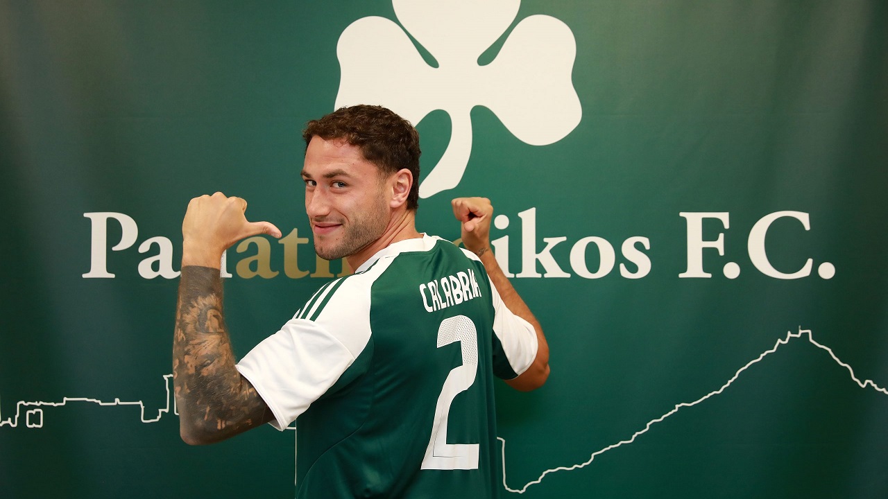 Davide Calabria
