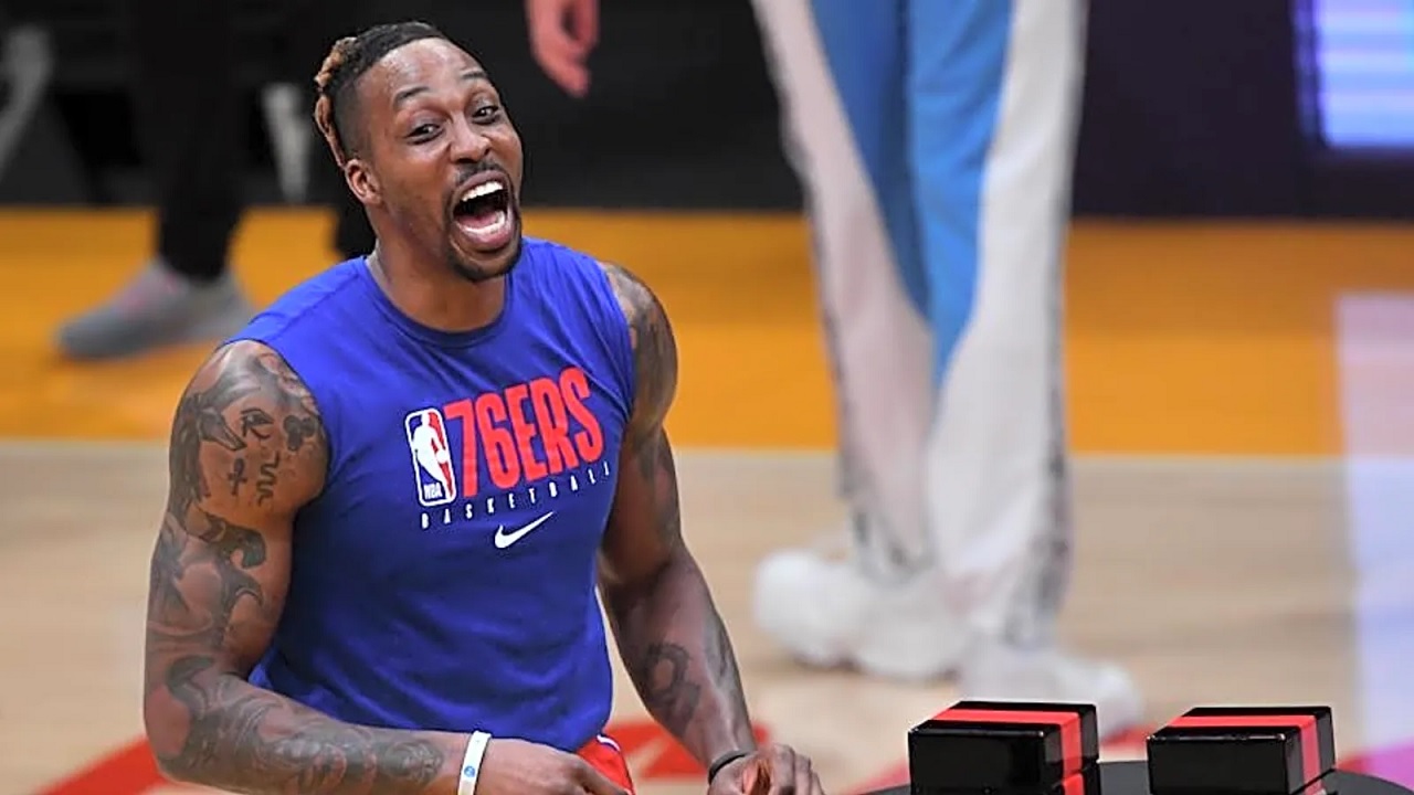 Dwight Howard cerita dibalik keputusannya gabung 76ers di musim 2020-2021.