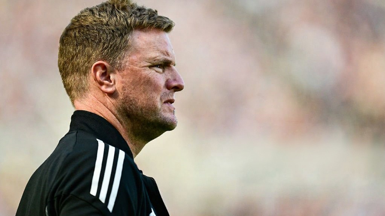 Eddie Howe