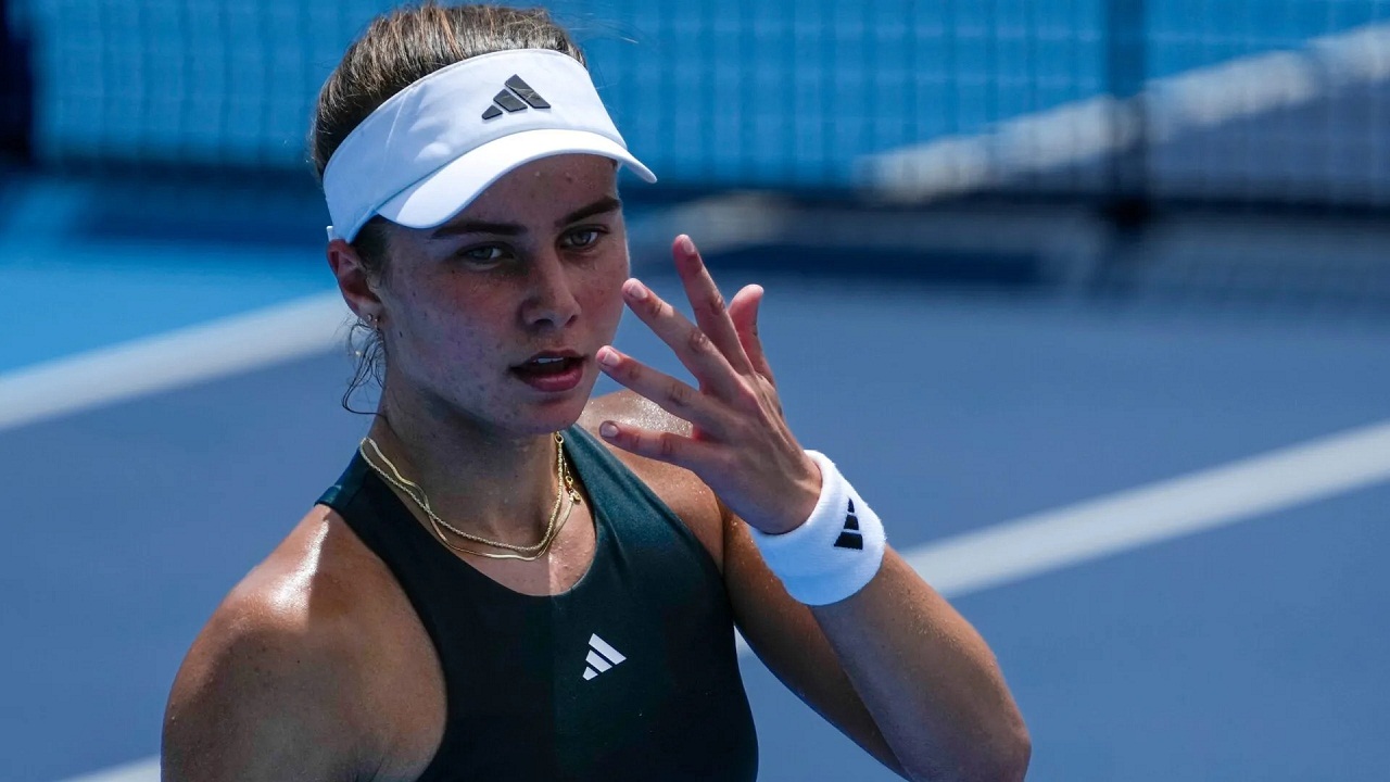 Emiliana Arango Dan Ivo Jovic Siap Bersaing Demi Gelar Di Guadalajara Open