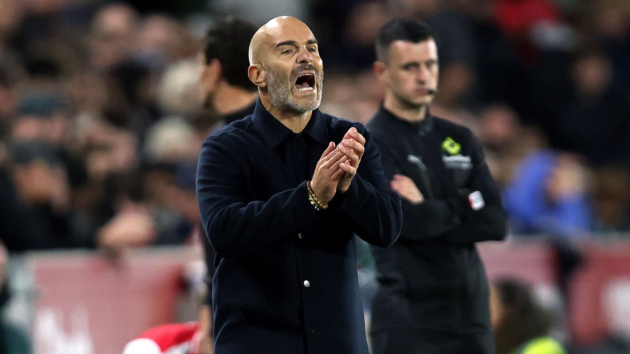 Pelatih Chelsea, Enzo Maresca