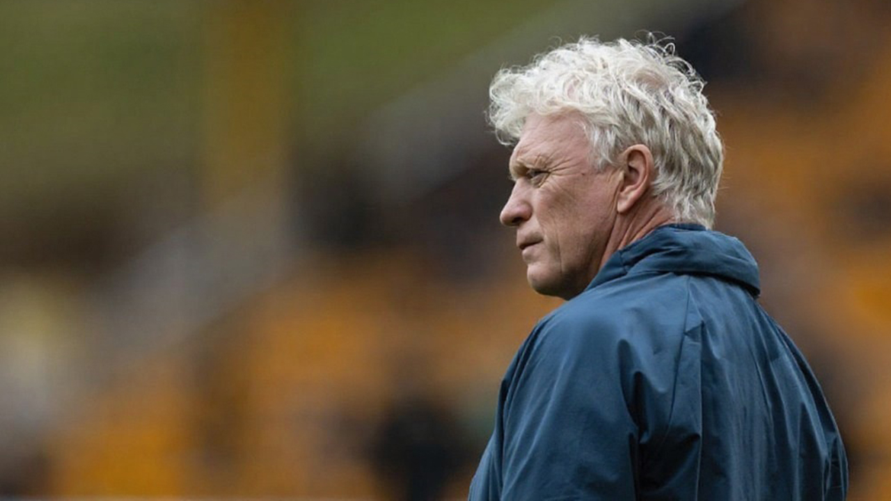 David Moyes.