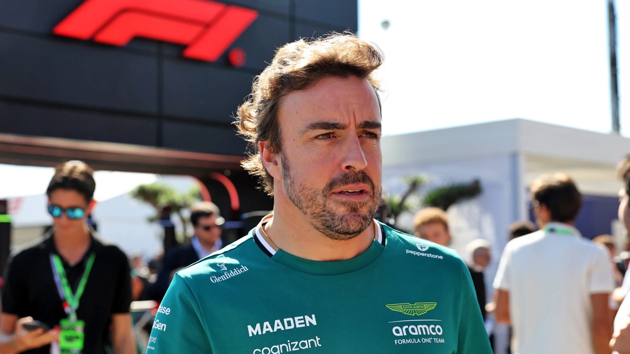 Fernando Alonso