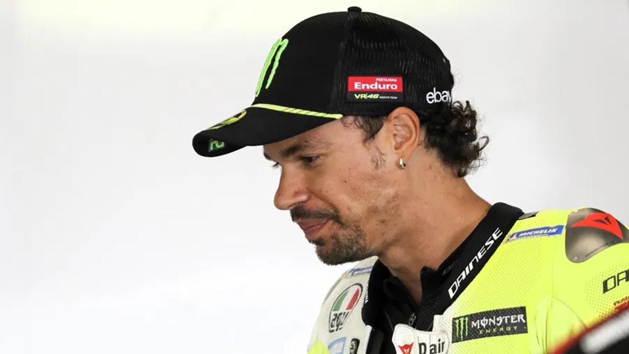 Franco Morbidelli Tak Mau Cari Alasan soal Performanya di Sprint