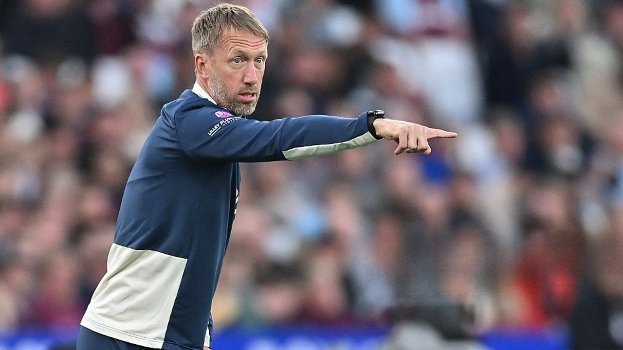 Graham Potter.