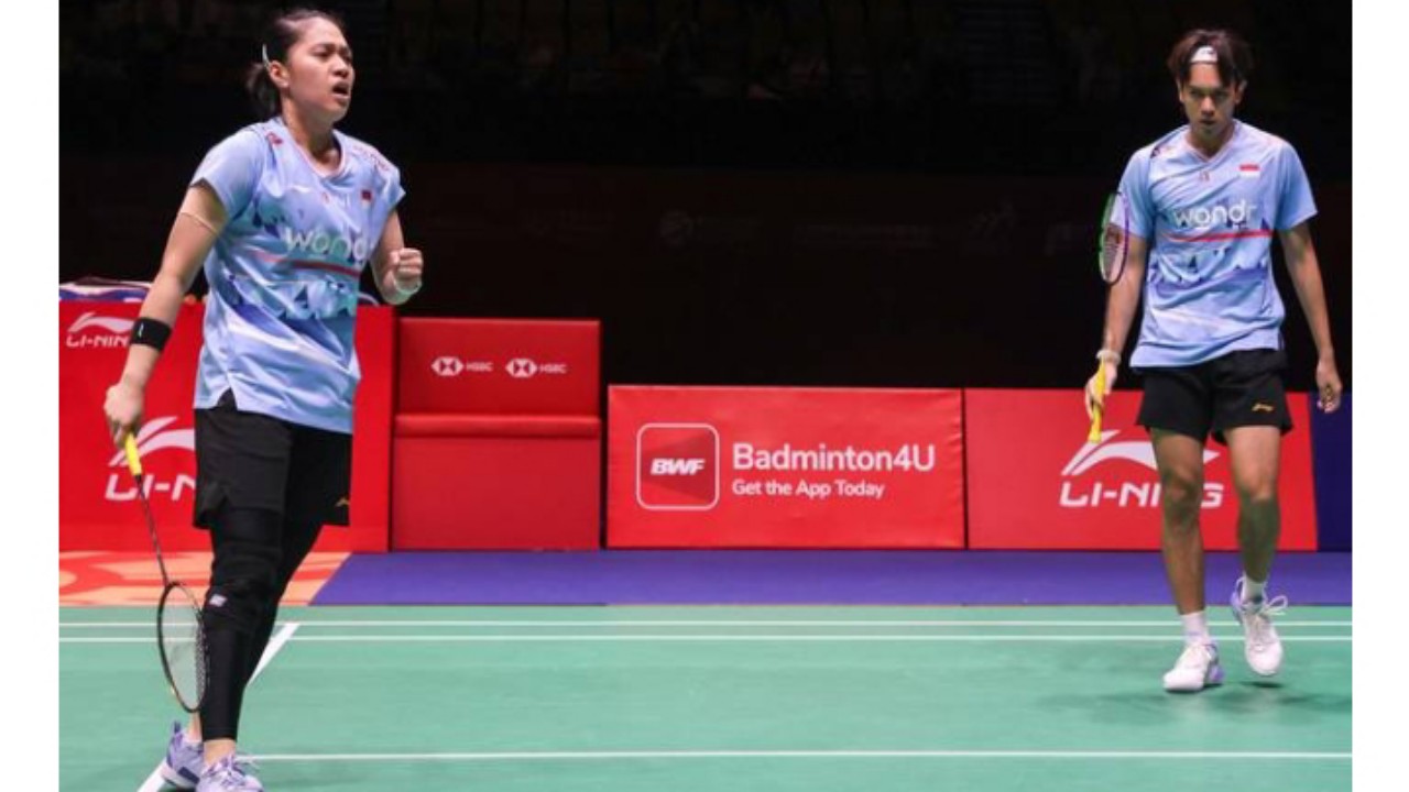 Hong Kong Open 2025: Adnan/Indah Gagal Keluar Dari Tekanan China