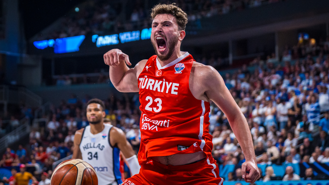 Kemunculan Raksasa Baru, Alperen Sengun Mendominasi FIBA EuroBasket 2025