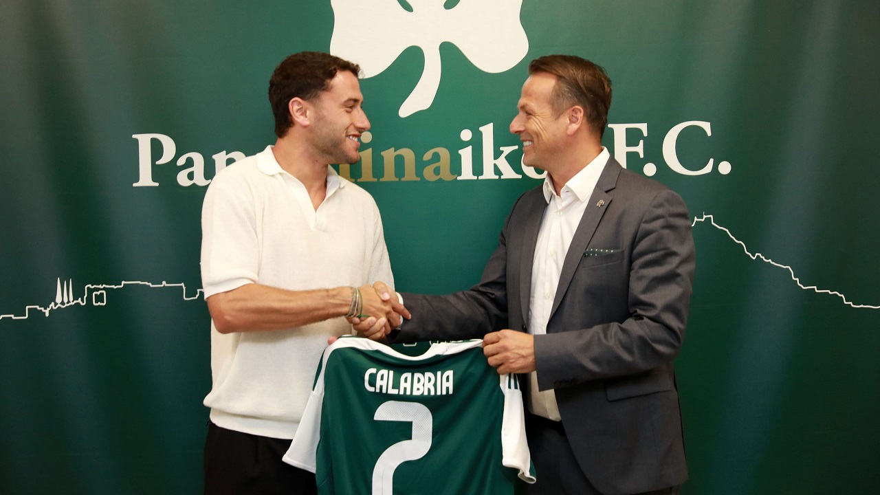 Davide Calabria