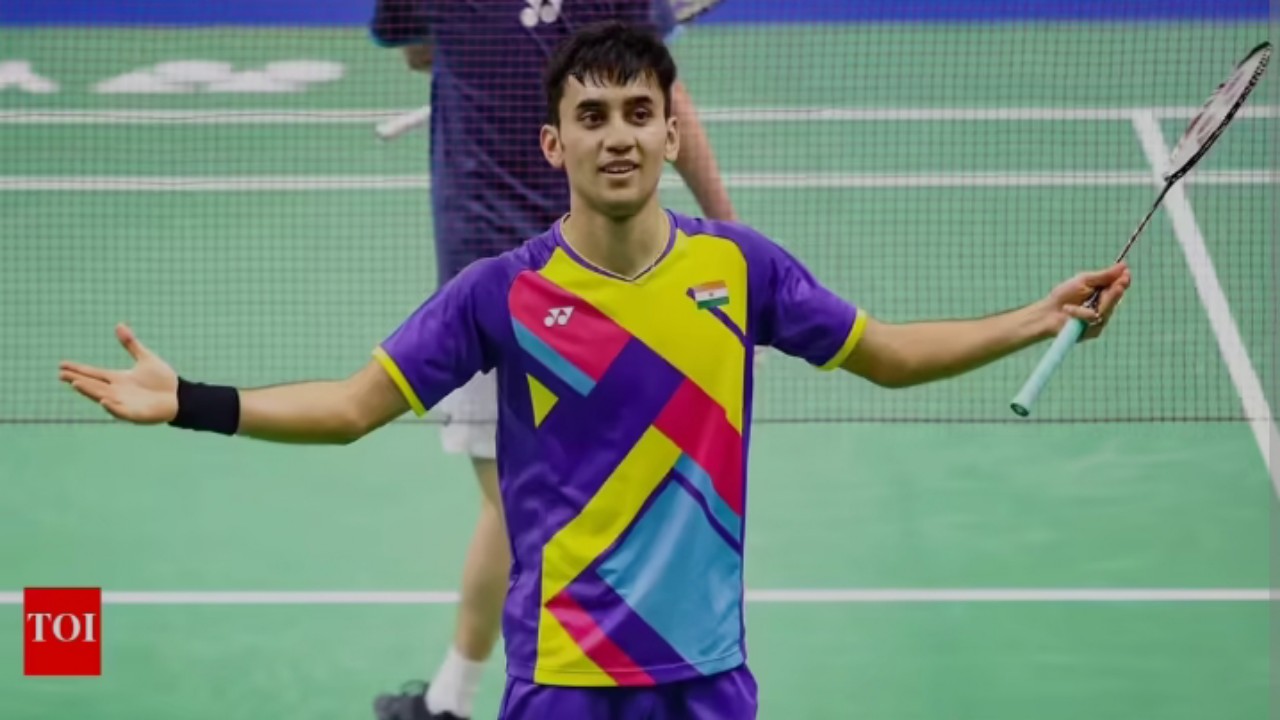 Lakshya Sen Lolos ke Final Hong Kong Open 2025