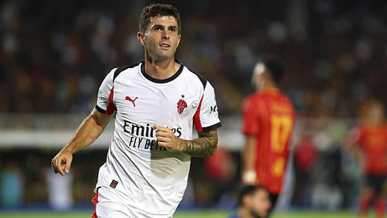 Christian Pulisic