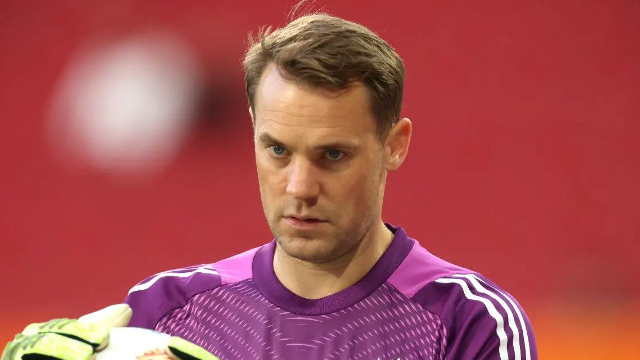 Manuel Neuer