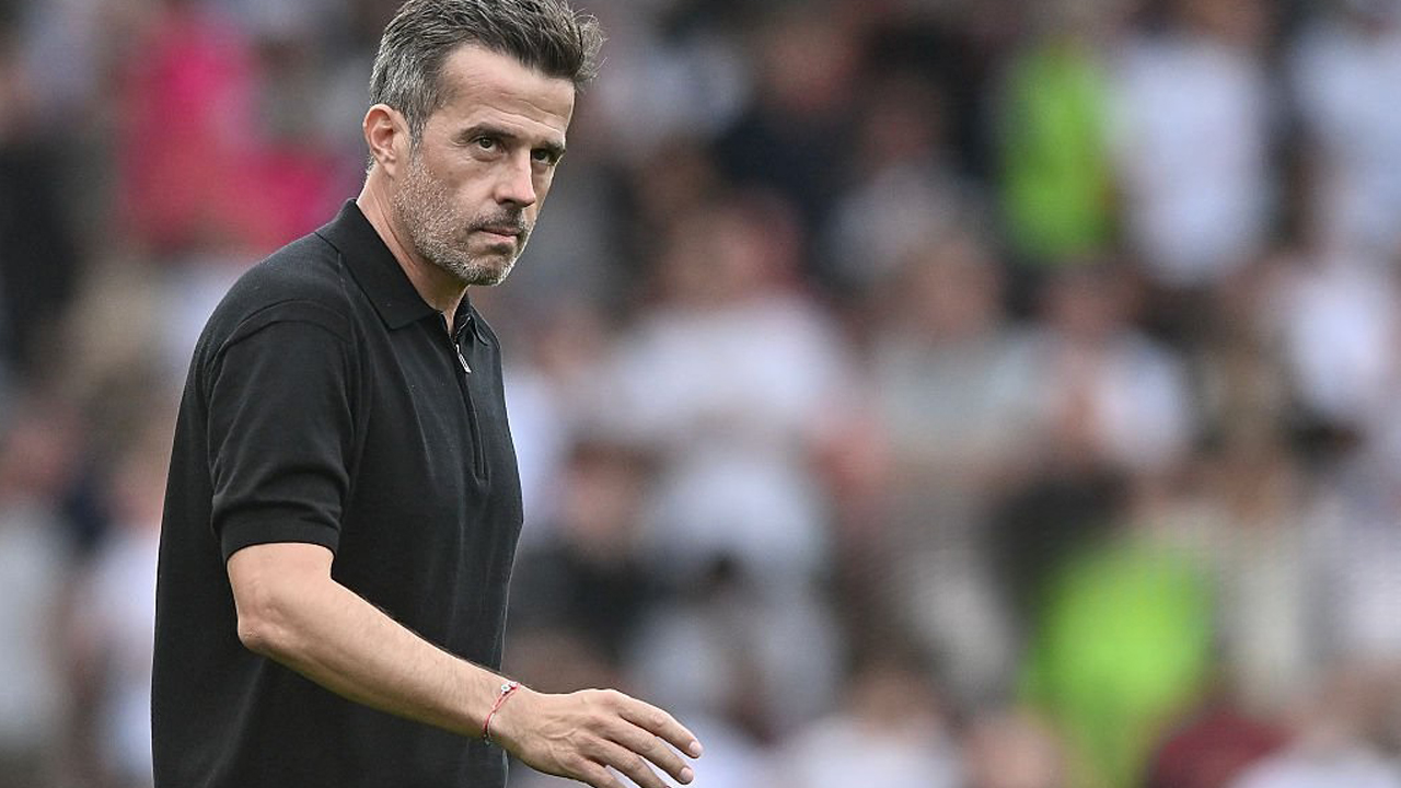 Marco Silva.