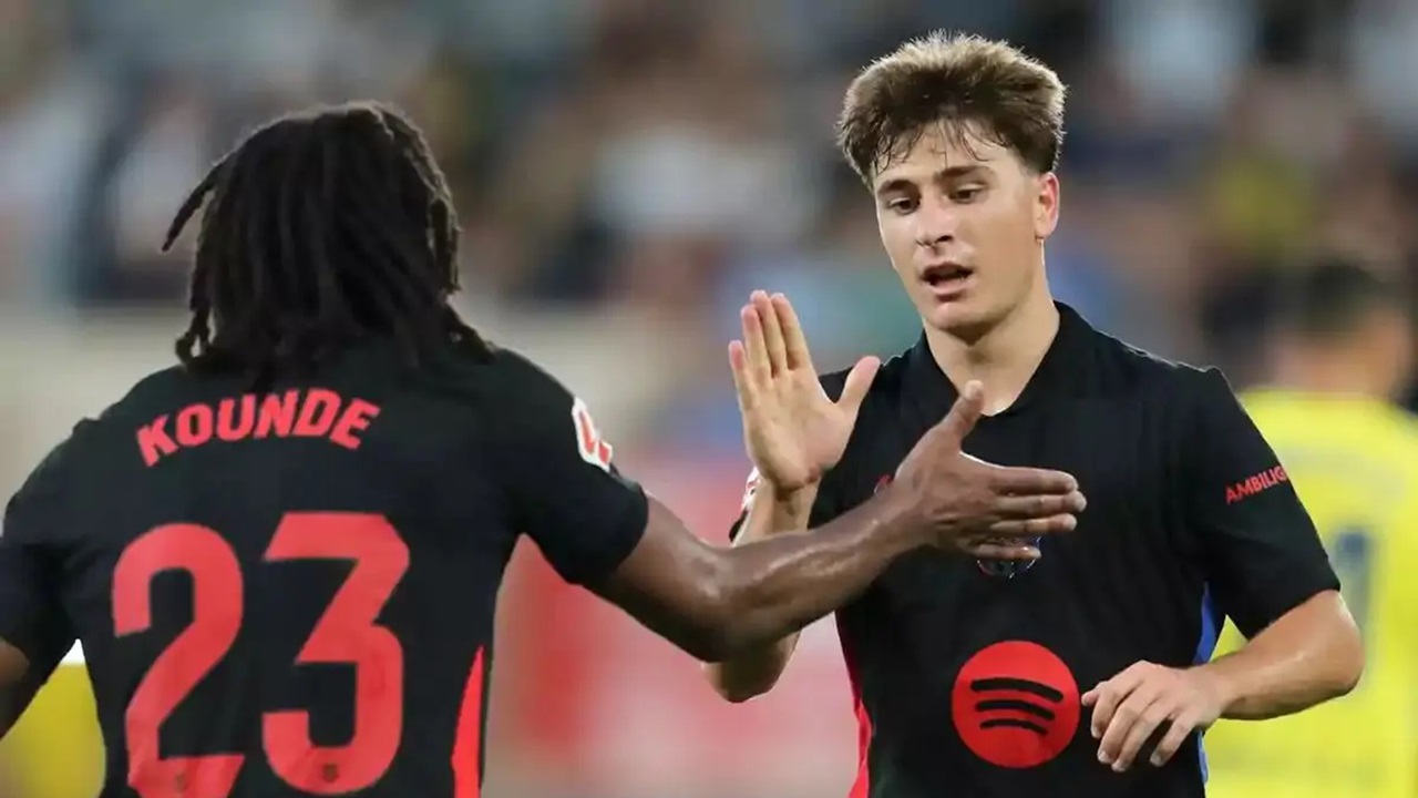 Pablo Torre Terima Alasan Tinggalkan Barcelona