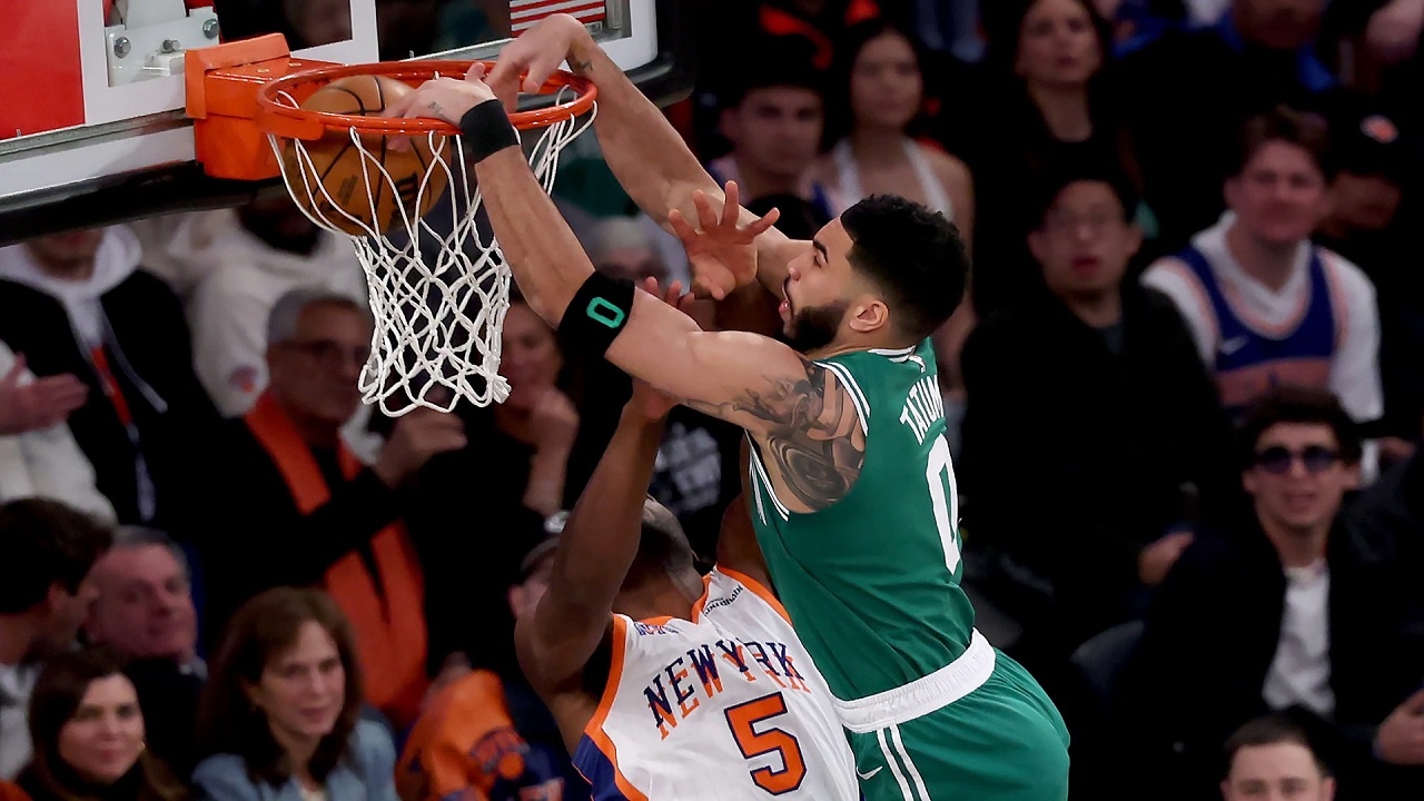 Paul Pierce sebut Celtics kalah dari Knicks karena kesalahan sendiri.
