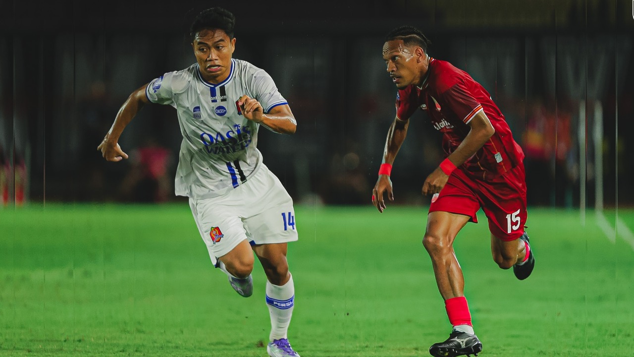 Persis Solo takluk di kandang sendiri kala menjamu Persijap Jepara
