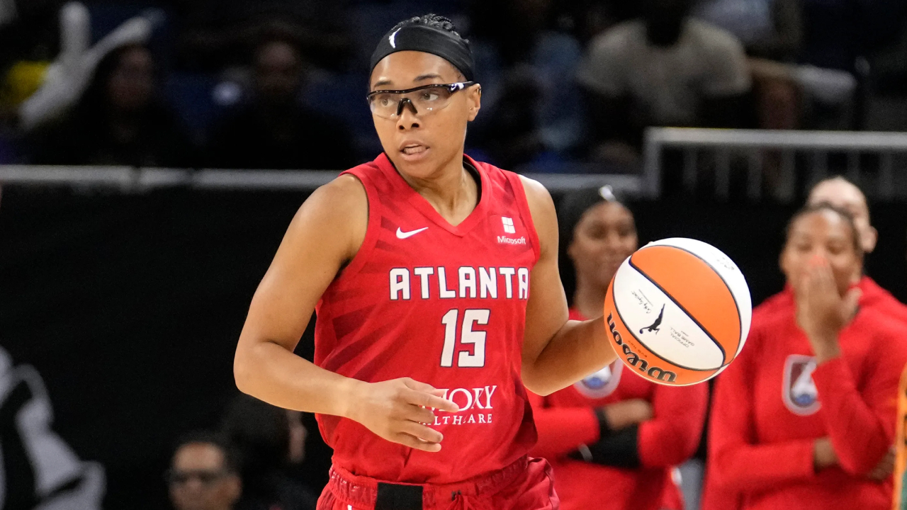 Playoff WNBA: Indiana Fever Vs Atlanta Dream (15 Sep 2025)