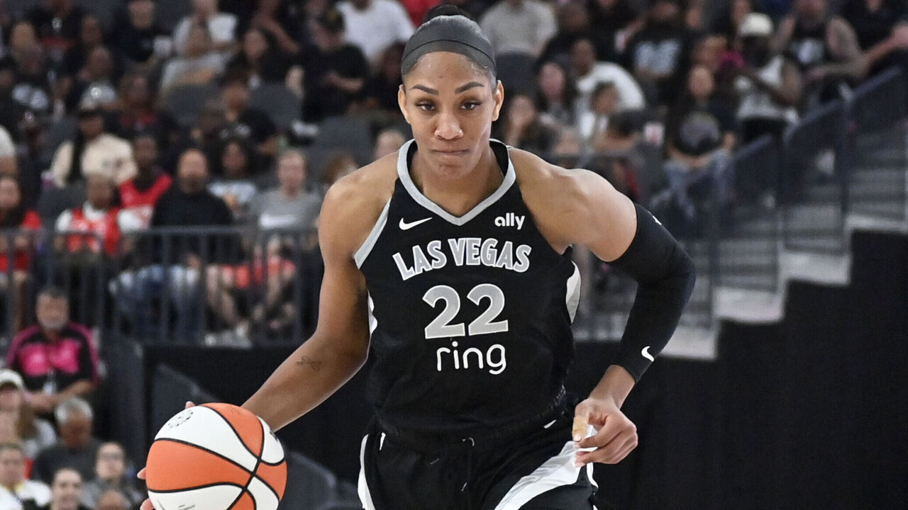 Playoff WNBA: Seattle Storm Vs Las Vegas Aces (15 Sep 2025)