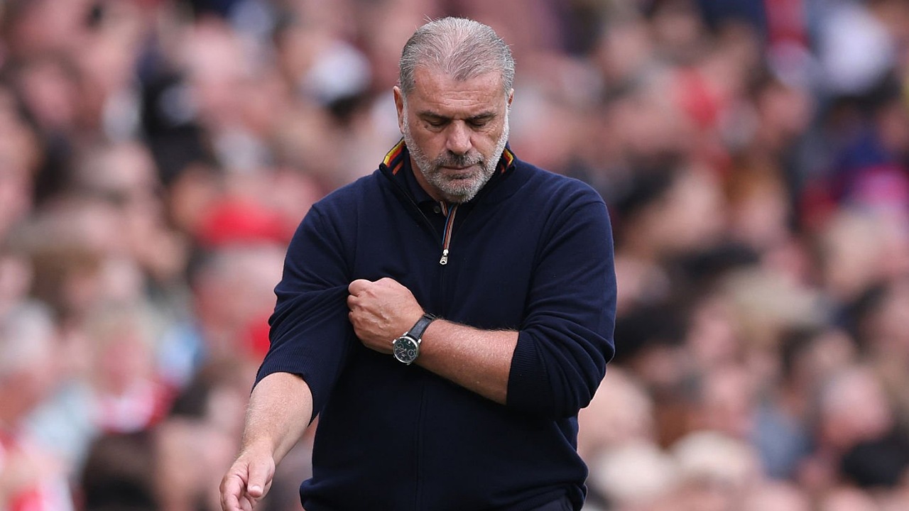 Manajer Nottingham Forest, Ange Postecoglou