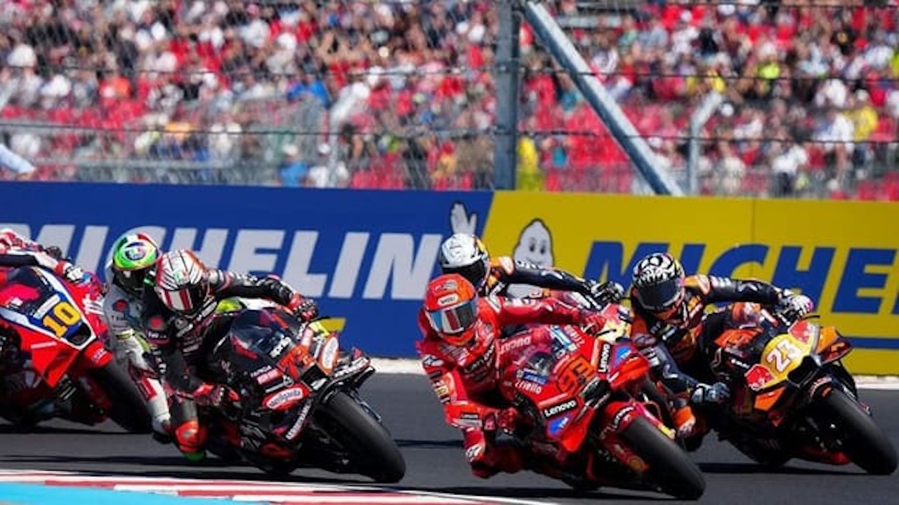 Liberty Media, MotoGP 2025