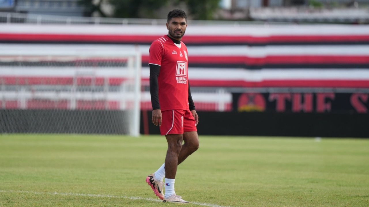 Malut United FC pinjamkan Rifal Lastori ke PSMS Medan