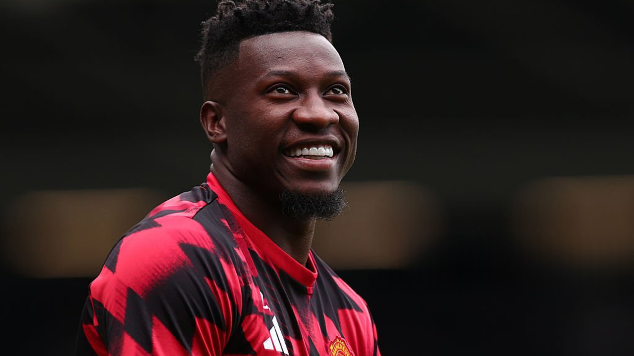 Andre Onana.