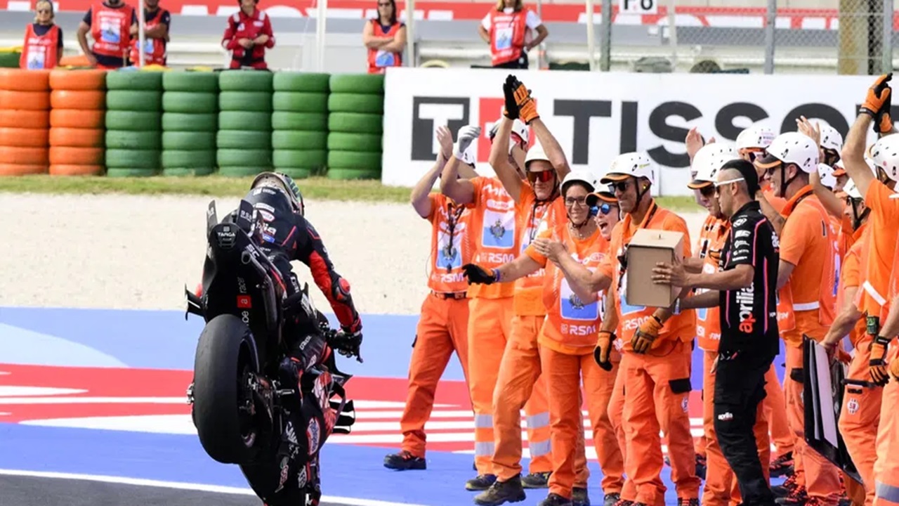 Sirkuit Misano Resmi Perpanjang Kontrak hingga 2031