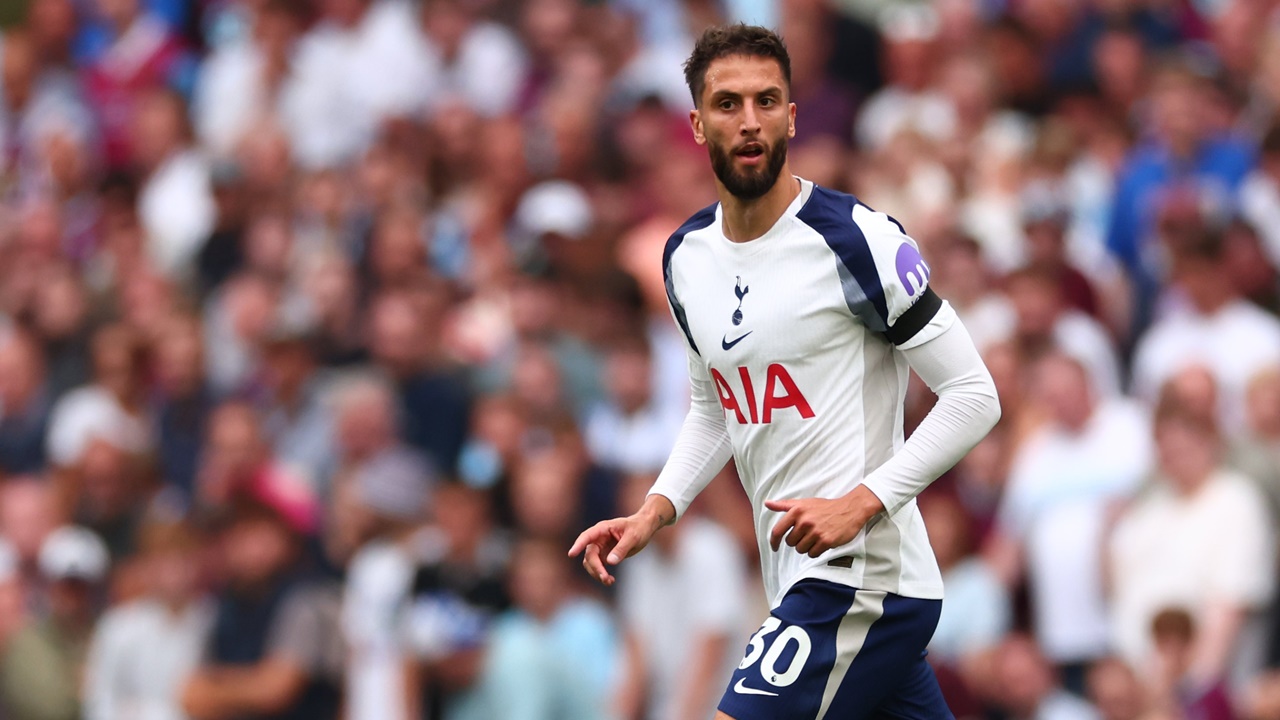 Frank tentang Bentancur