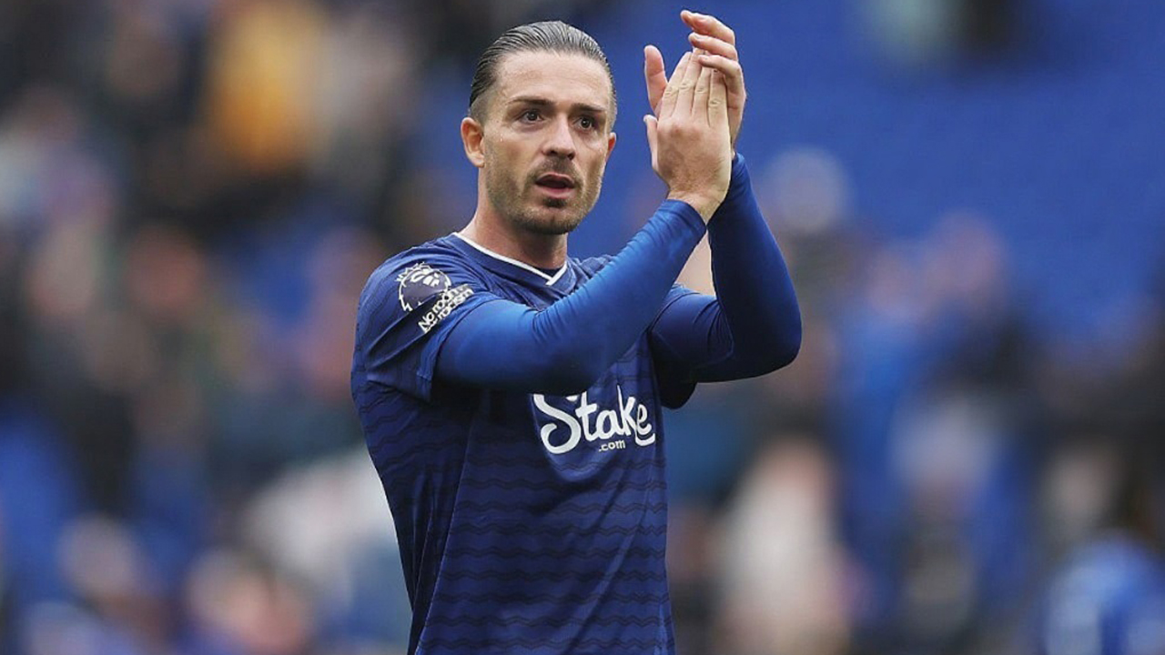Jack Grealish.