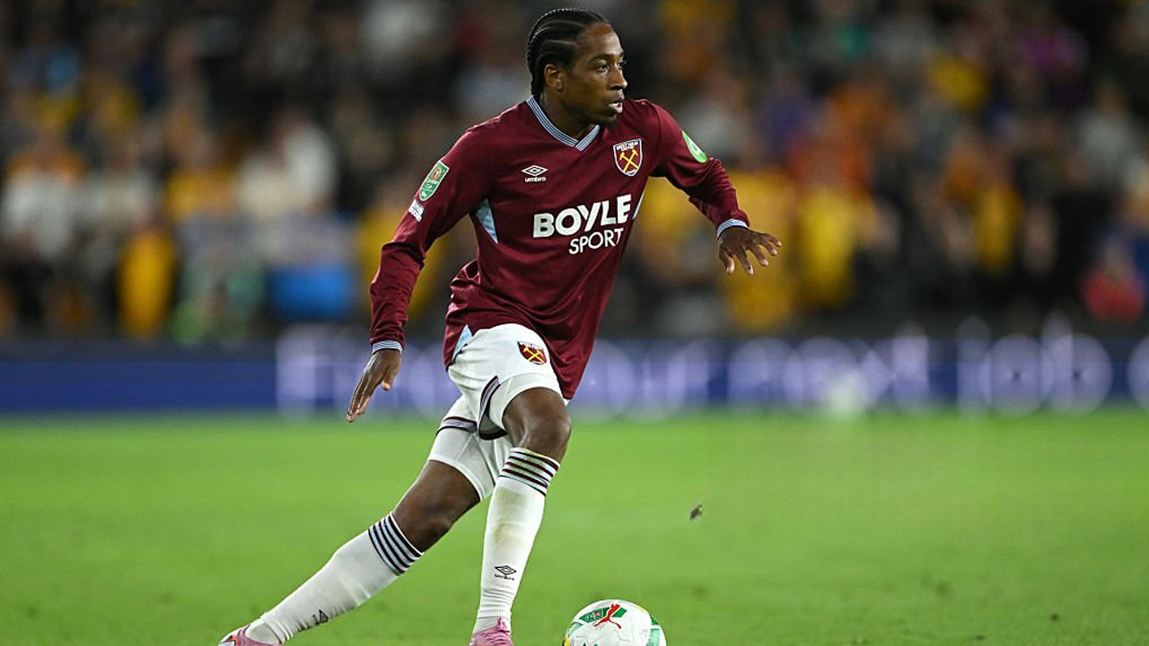 Kyle Walker-Peters.