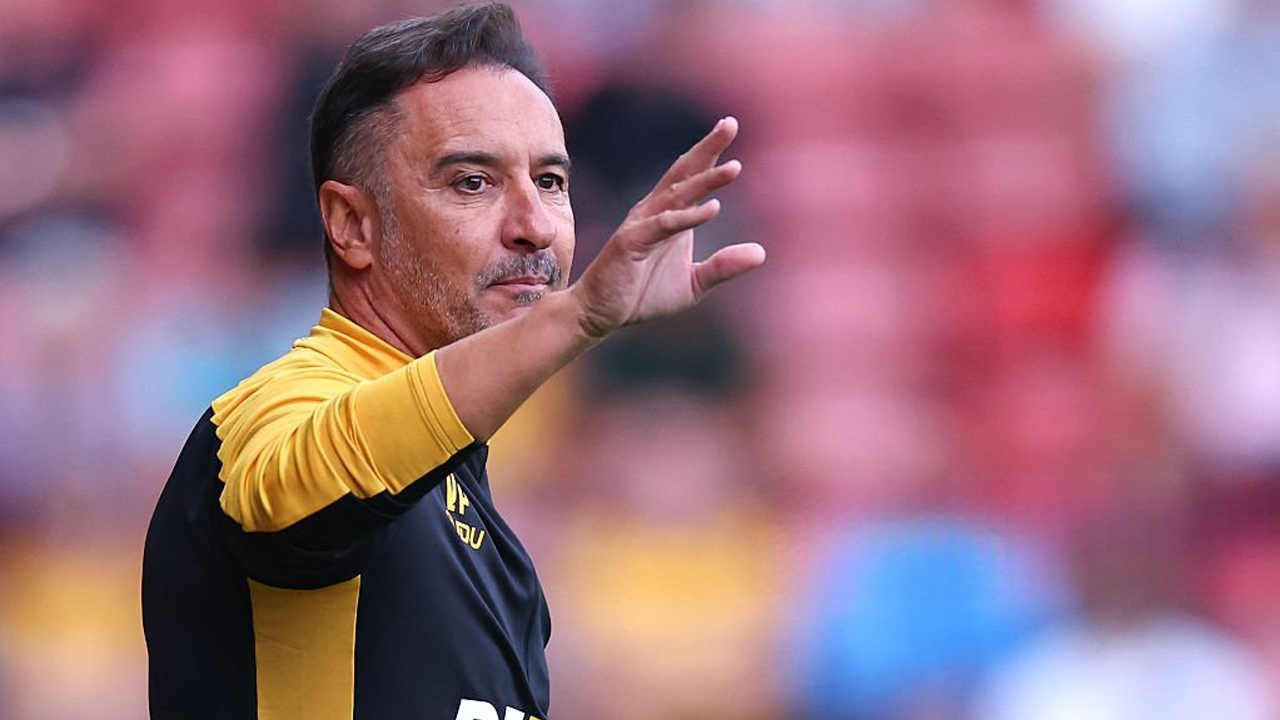 Vitor Pereira.