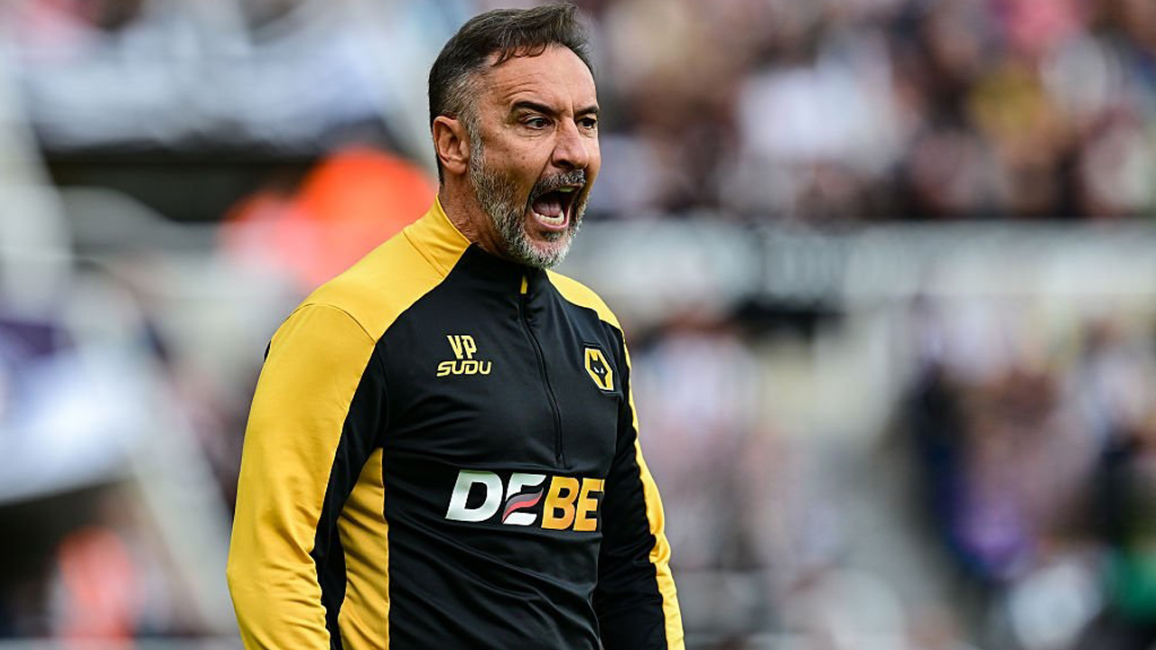 Vitor Pereira.
