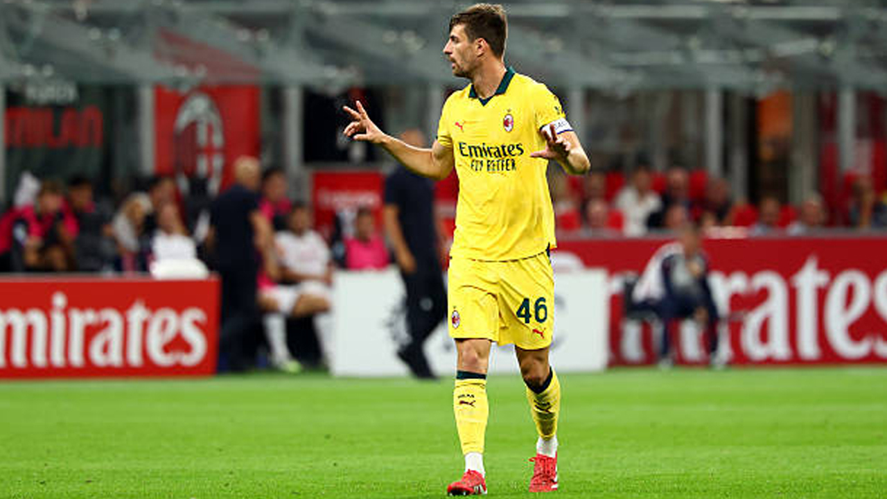 AC Milan Bungkam Bologna, Matteo Gabbia Soroti Insiden Penalti