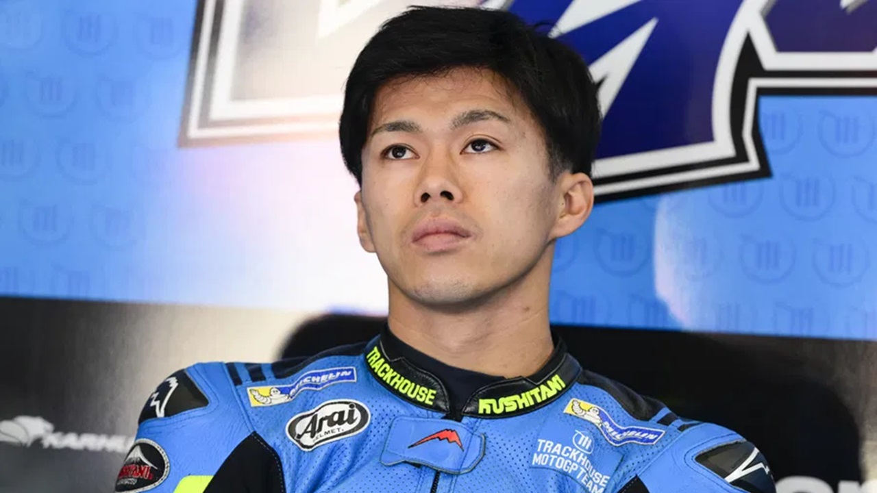 Ai Ogura Terjatuh di Misano, Terungkap Kondisinya