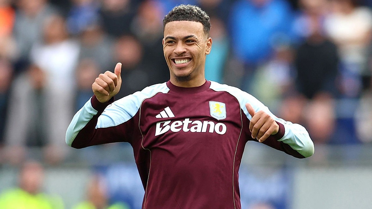 Morgan Rogers jadi aset berharga Aston Villa
