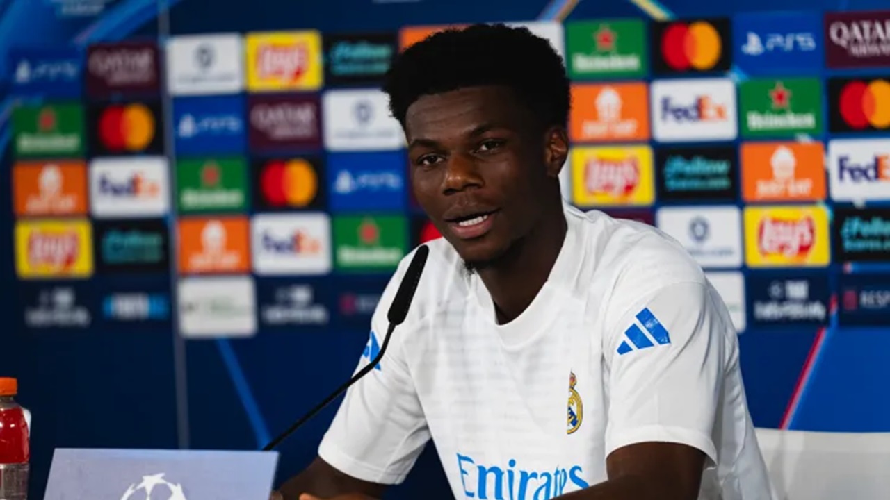 Aurelien Tchouameni Beberkan Cara Mengalahkan Marseille