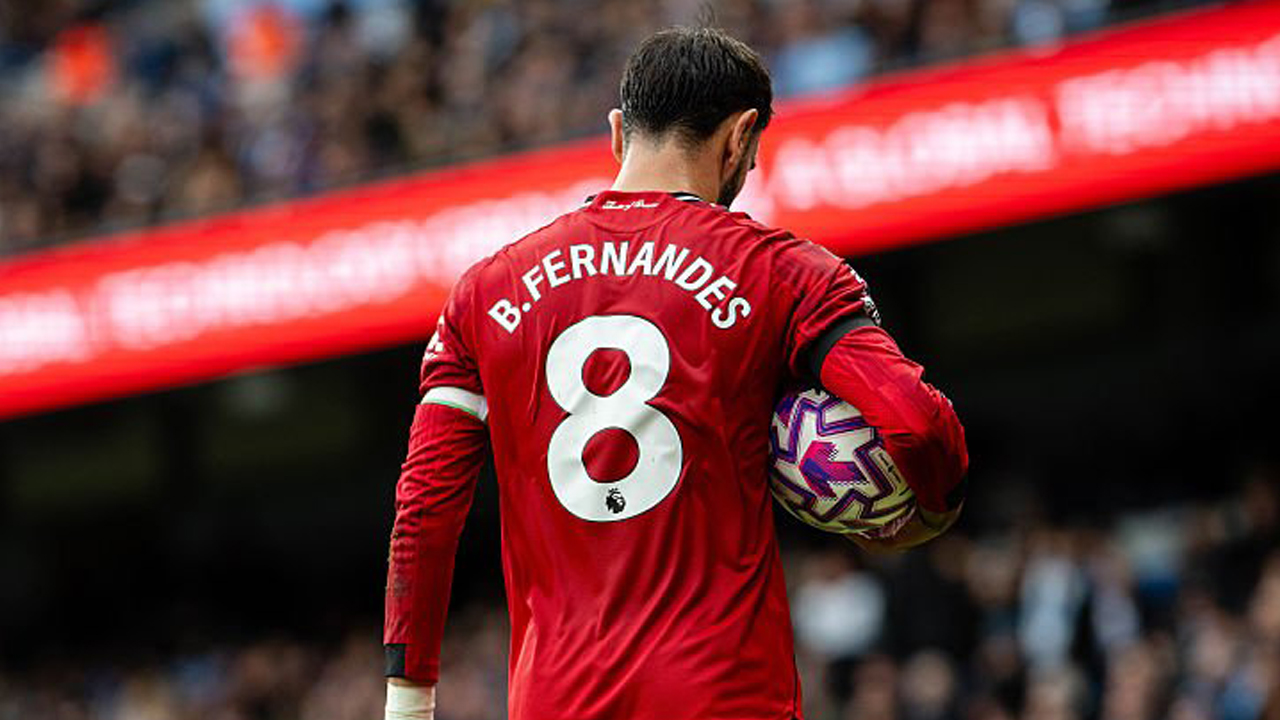 Bruno Fernandes.