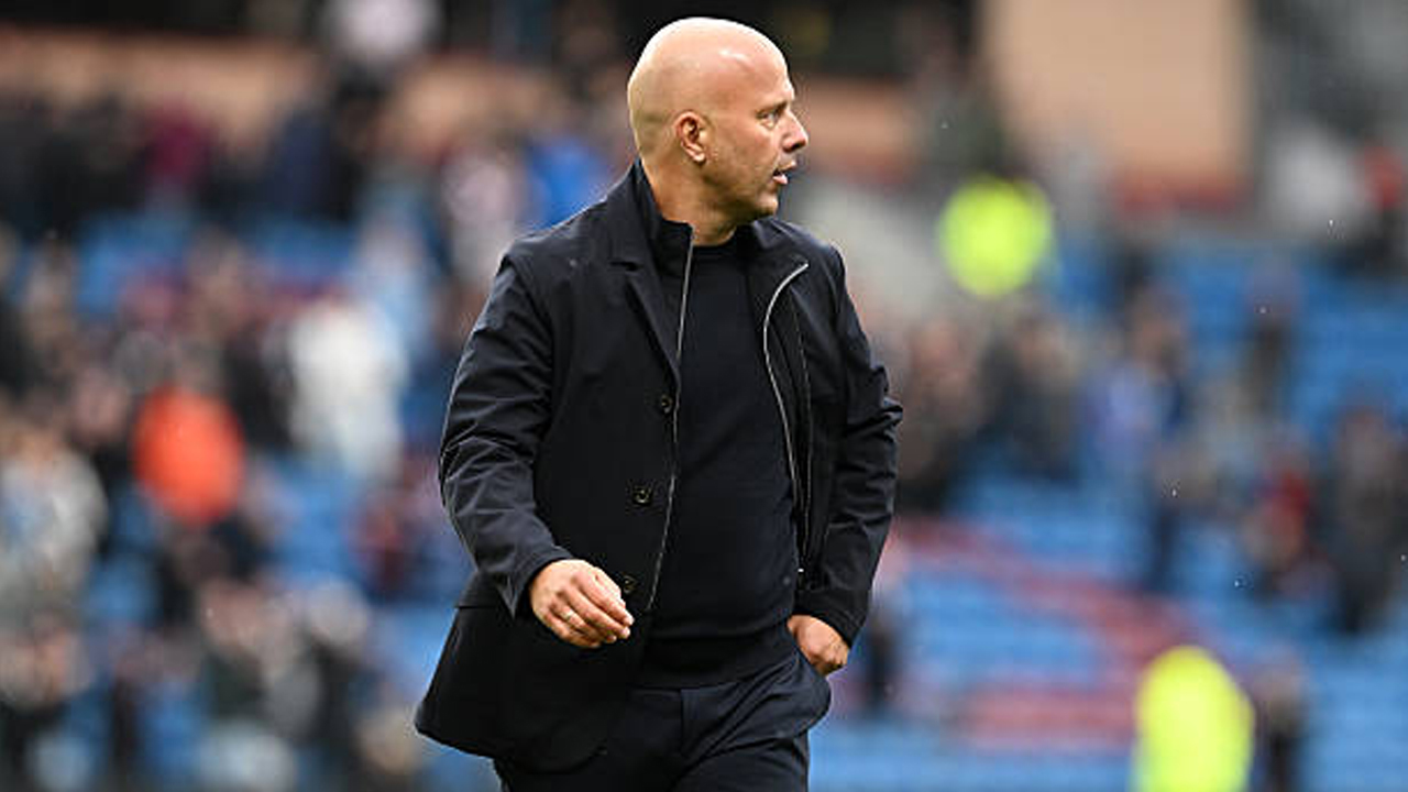 Burnley Parkir Bus, Arne Slot Jelaskan Lagi Betapa Sulitnya Premier League