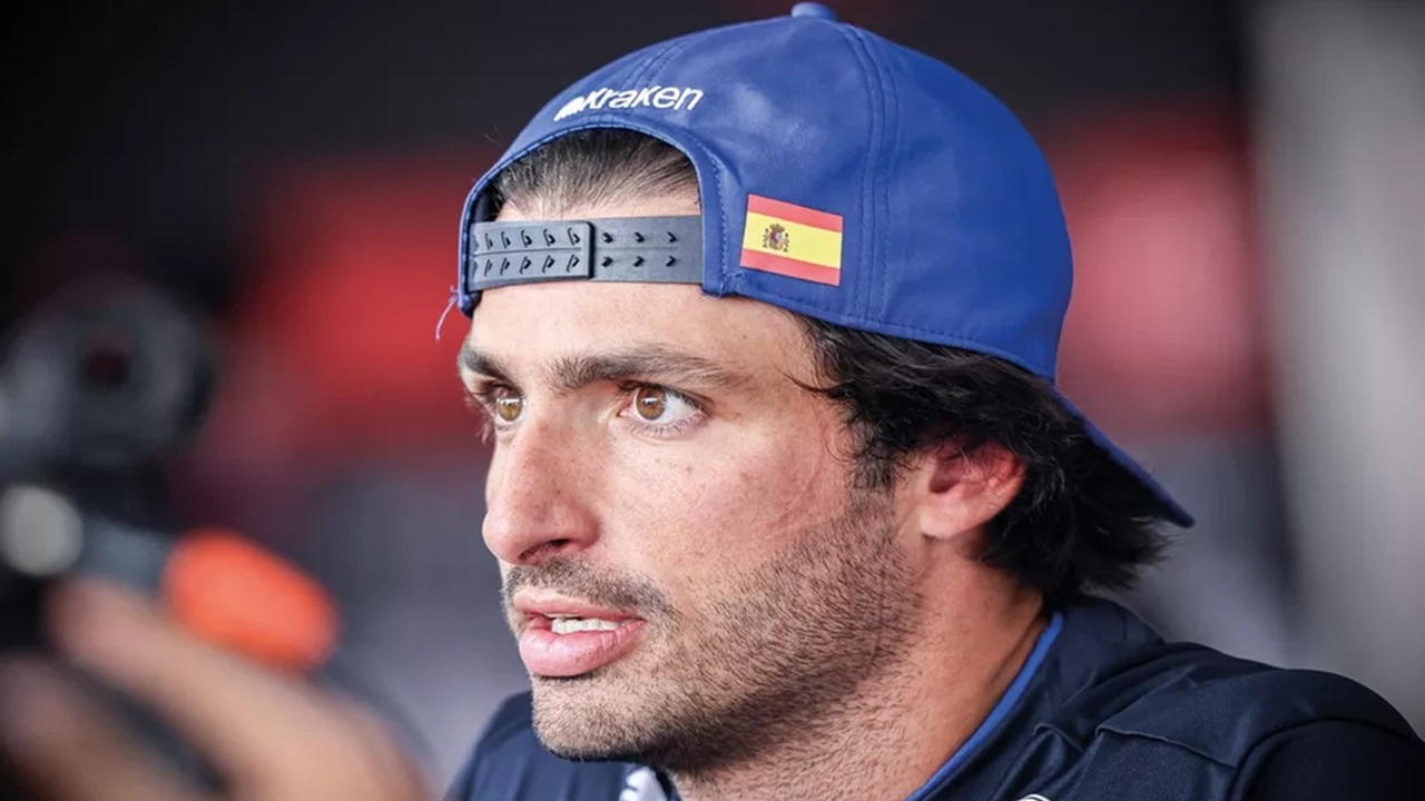 Carlos Sainz Berambisi Bawa Williams Kembali Berjaya