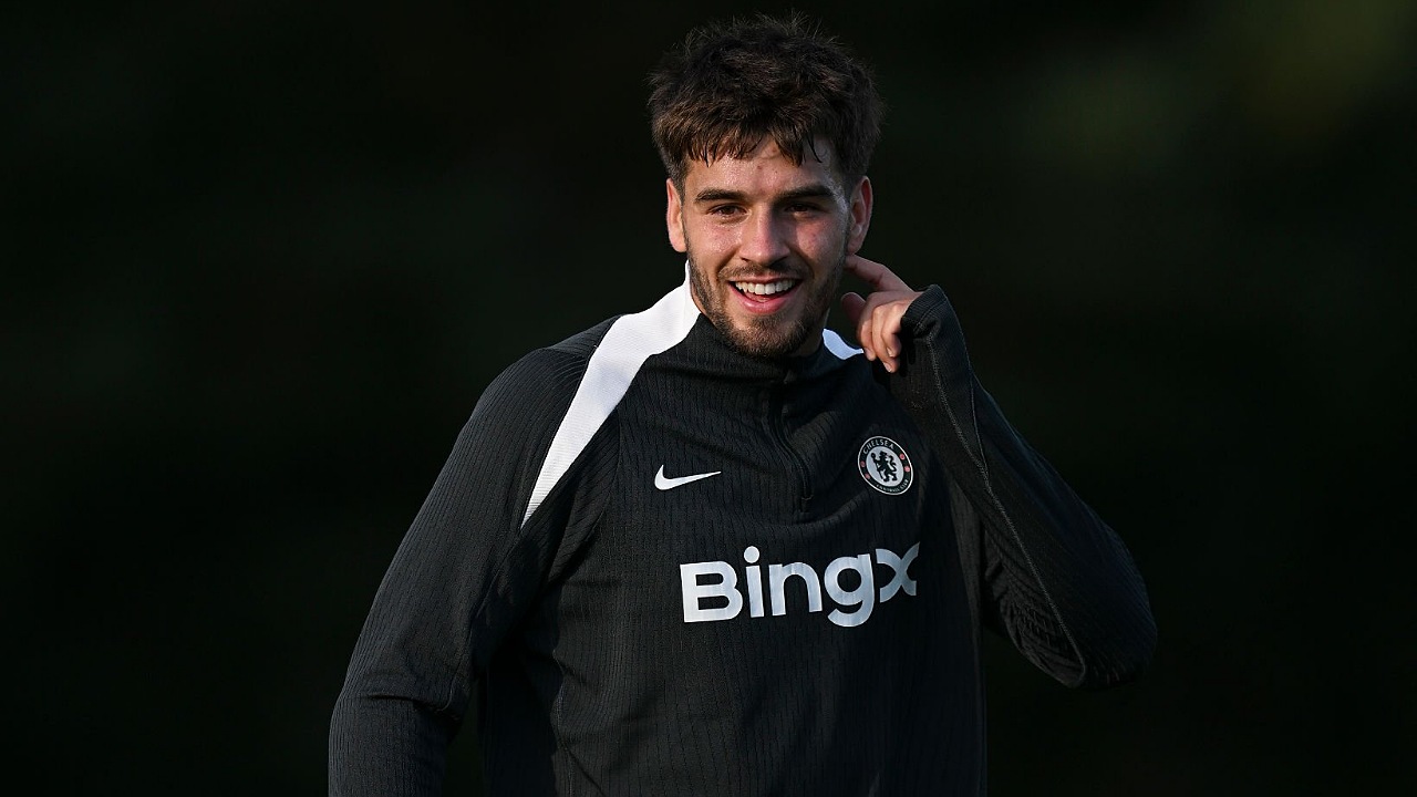 Marc Guiu bahkan tidak masuk bangku cadangan Enzo Maresca