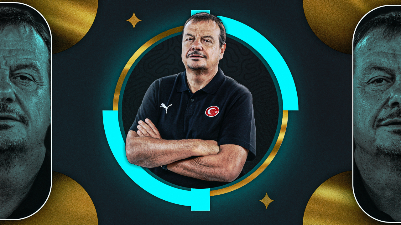 Ergin Ataman Dinobatkan sebagai Pelatih Terbaik EuroBasket 2025