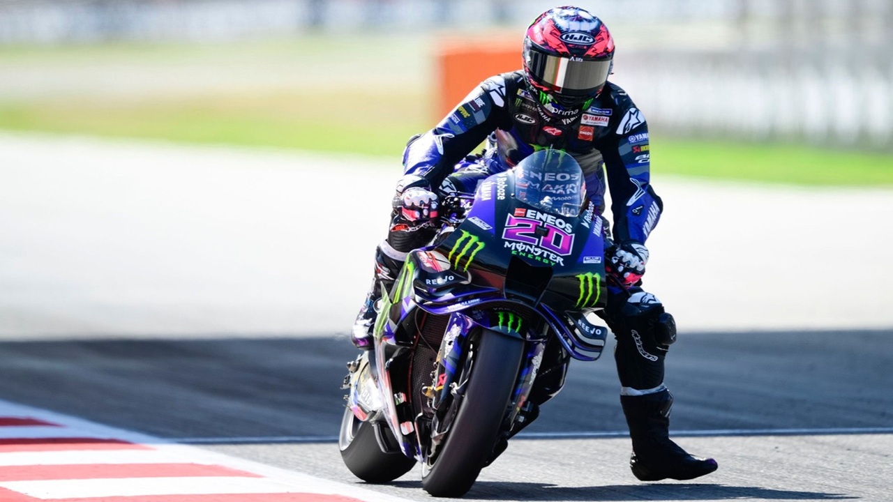 Fabio Quartararo Ragukan V4 Yamaha Jadi Solusi, Lebih Buruk dari M1 Lama?