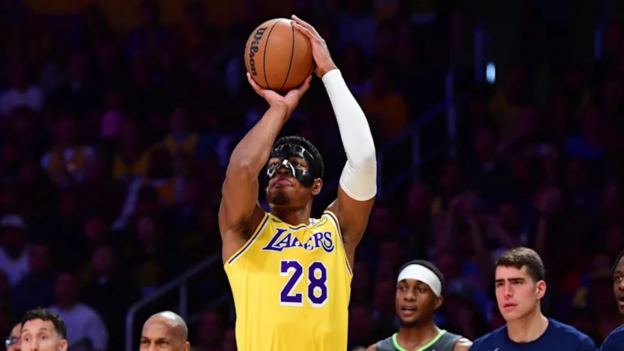 Fans Lakers Tolak Wacana Tukar Hachimura dengan Wiggins