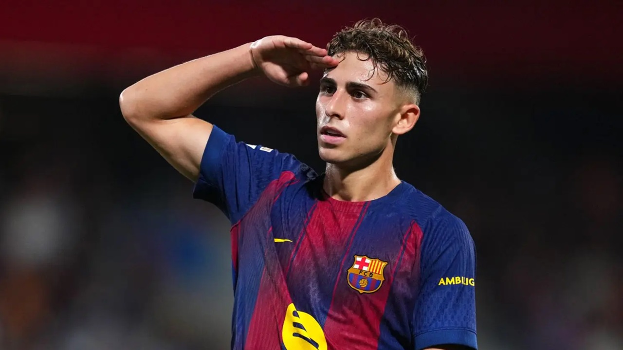 Fermin Lopez Tepis Rumor Pertimbangkan Tinggalkan Barcelona