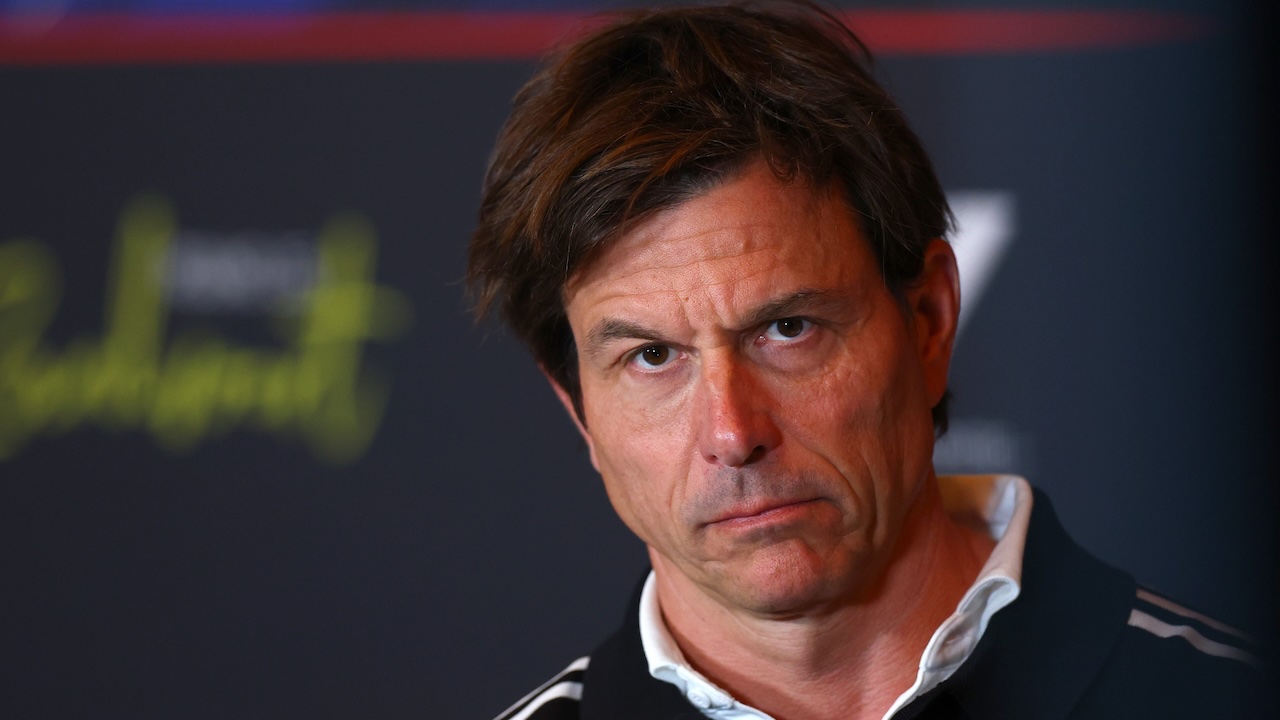 Toto Wolff