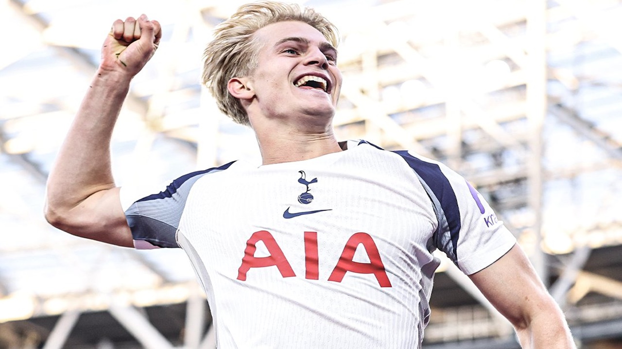 Frank Soroti kontribusi tiga pemain Tottenham